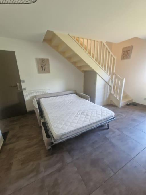 Superbe appartement T2 dans résidence neuve avec vue exceptionelle sur les montagnes, avec parking privatif.situé à proximité immédiate du centre ville de chorges. Esterno foto